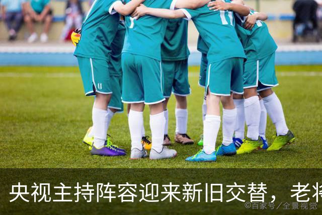 央视主持阵容迎来新旧交替，老将们的选择与果敢